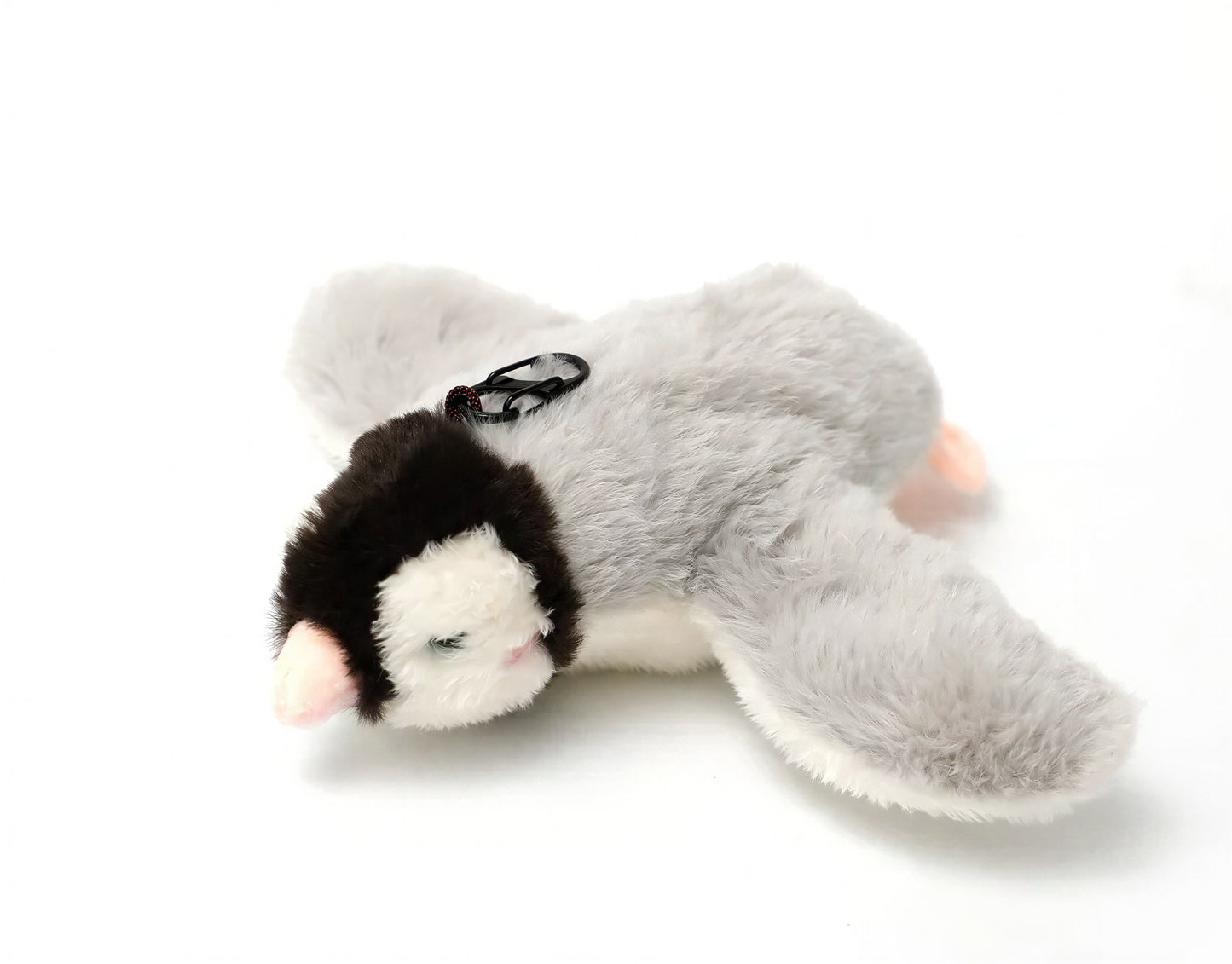 Winged Bird & Fish Sound Plush Toy